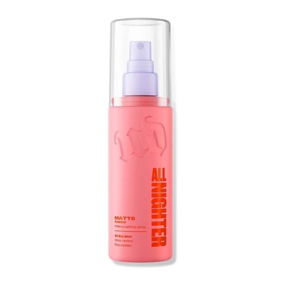 Urban Decay All Nighter Matte Setting Spray NWOB New formula & Bottle - Picture 1 of 3